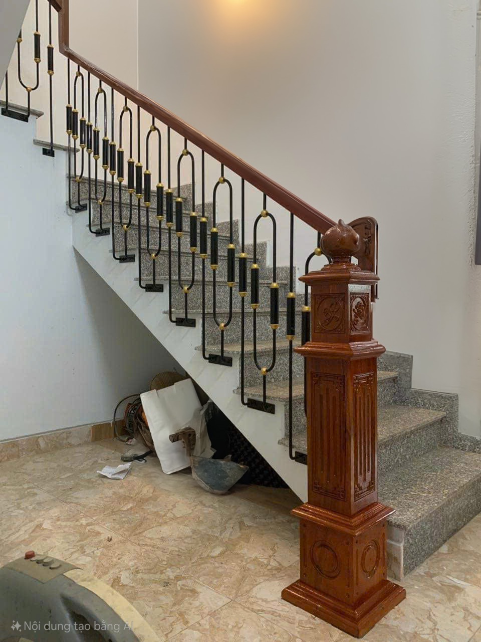 Nhà tôi cho thuê nhà mới, hai cửa đi, Bách Khoa, 98m2x 5T vỉa hè 31 Tr - Ảnh 1